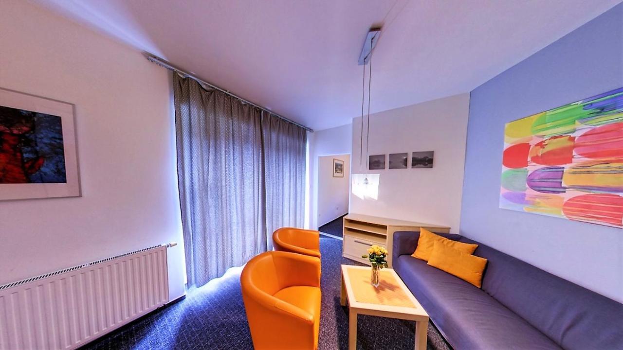 Vila Anna Wellness Halenkov Exterior foto