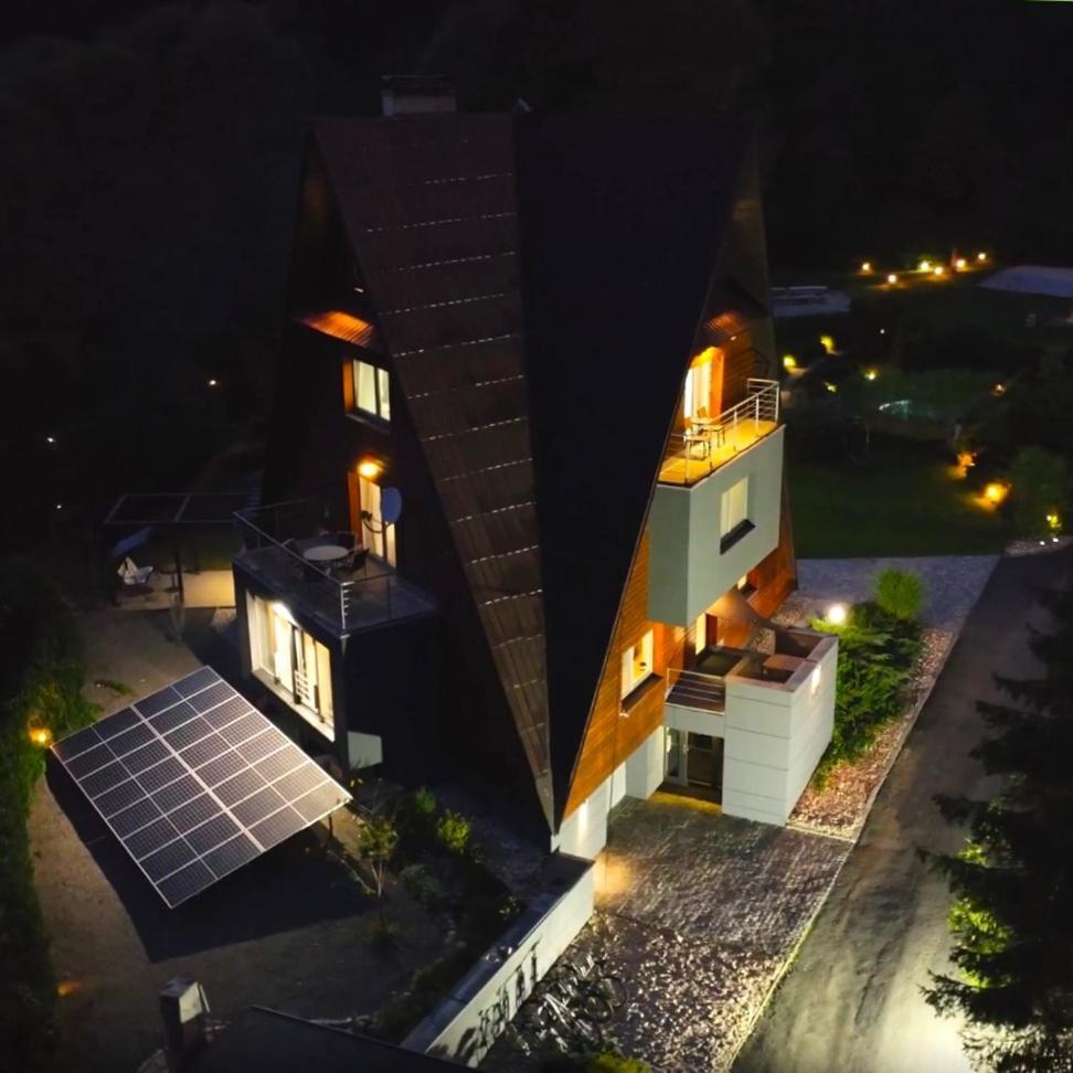 Vila Anna Wellness Halenkov Exterior foto