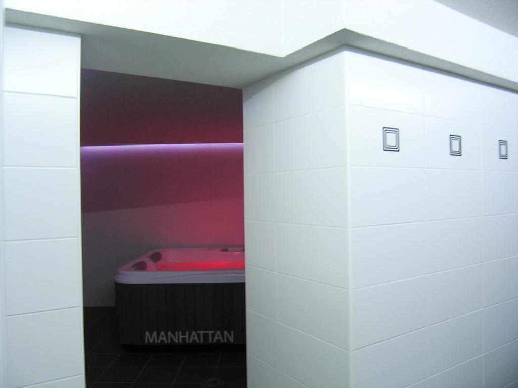 Vila Anna Wellness Halenkov Zimmer foto