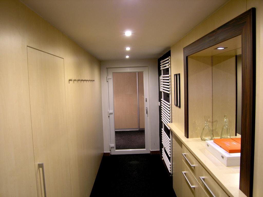 Vila Anna Wellness Halenkov Zimmer foto