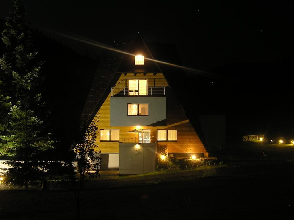 Vila Anna Wellness Halenkov Zimmer foto